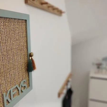 Cote Sable Ambiance Bord De Dans Le Centre Apartamento