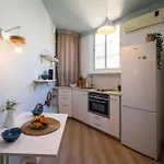Cote Sable Ambiance Bord De Dans Le Centre アパート
