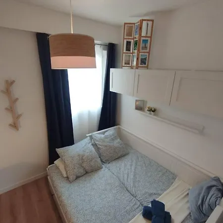 Cote Sable Ambiance Bord De Dans Le Centre