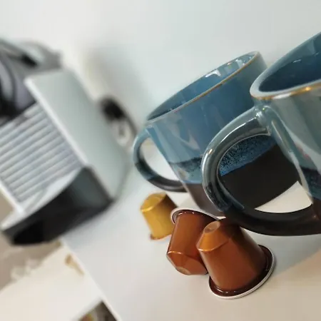 Lägenhet Cote Sable Ambiance Bord De Dans Le Centre