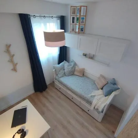 Cote Sable Ambiance Bord De Dans Le Centre