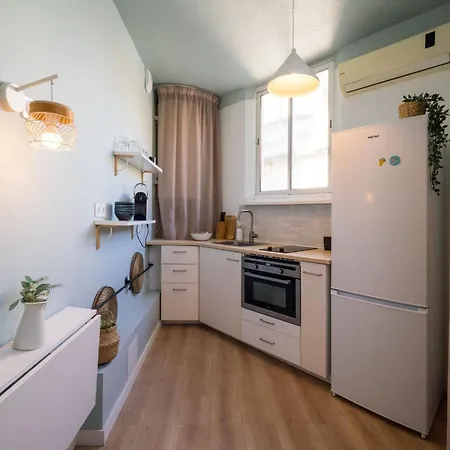 Appartement Cote Sable Ambiance Bord De Dans Le Centre