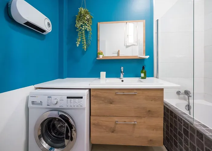 Apartment Cote Sable Ambiance Bord De Dans Le Centre *