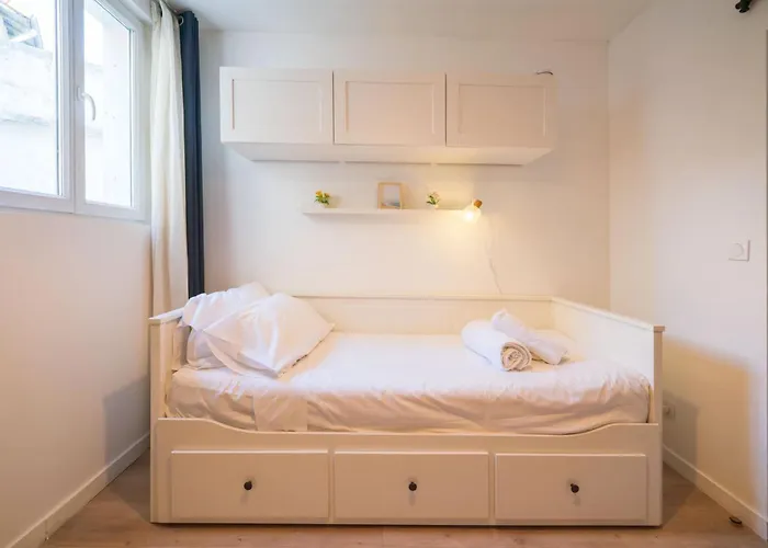 Apartment Cote Sable Ambiance Bord De Dans Le Centre