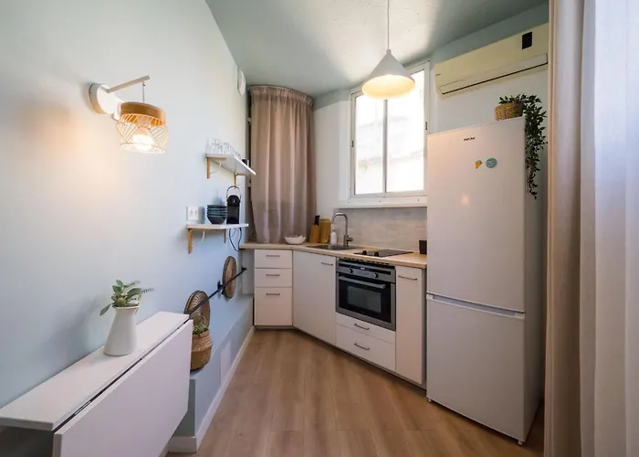 Apartment Cote Sable Ambiance Bord De Dans Le Centre