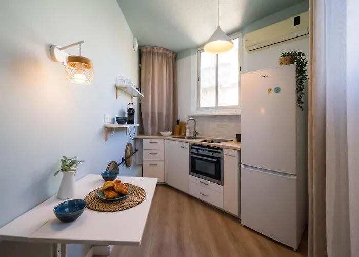 Cote Sable Ambiance Bord De Dans Le Centre Apartment